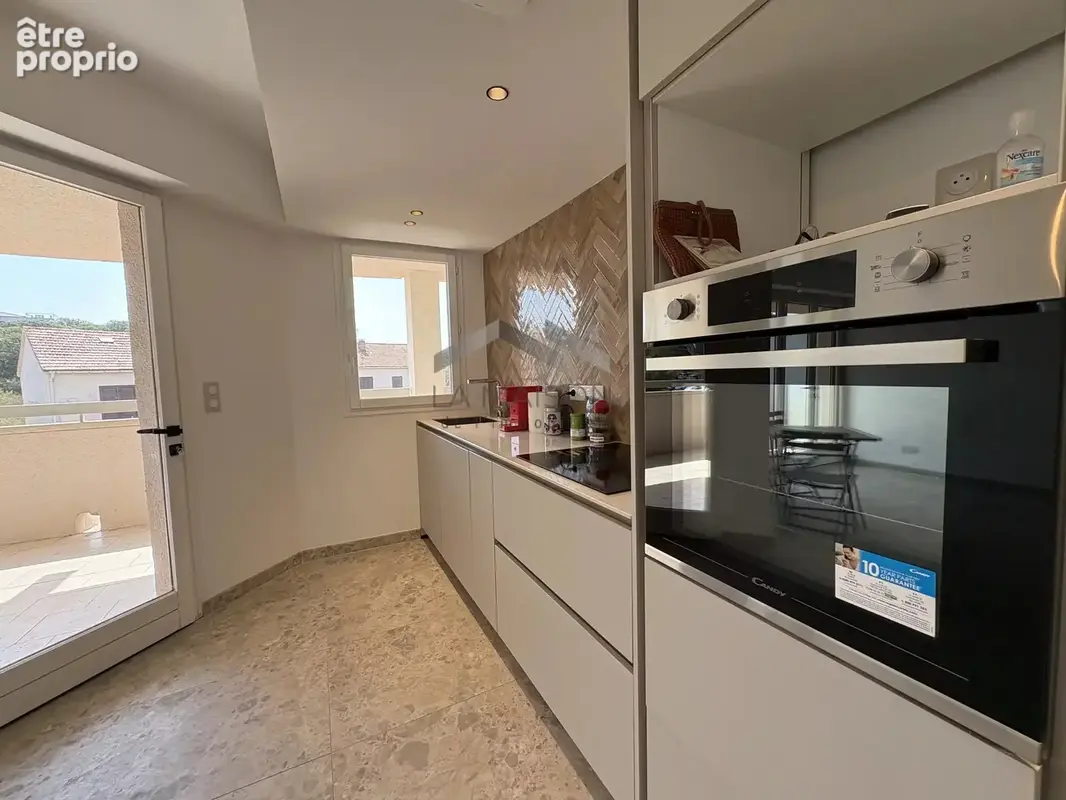 Appartement T3 centre ville de Porto-Vecchio - photo 3