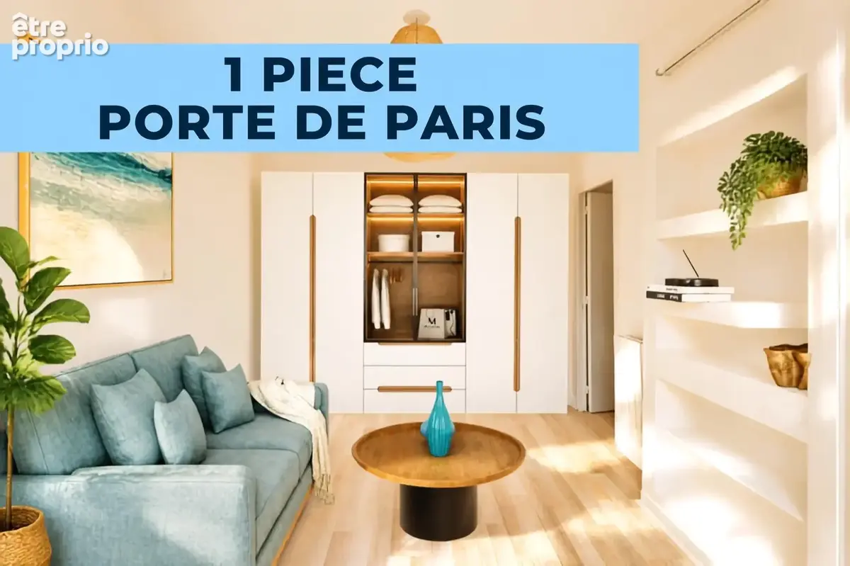 Appartement à SAINT-DENIS