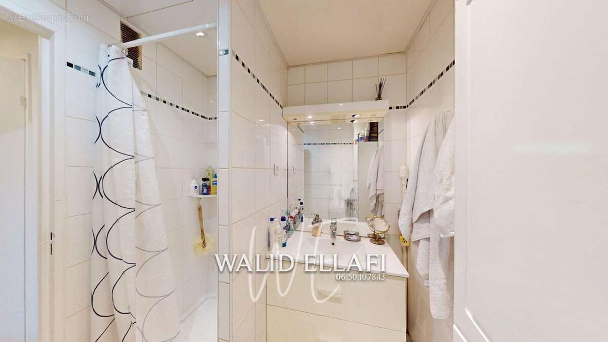 Appartement à ROSNY-SOUS-BOIS