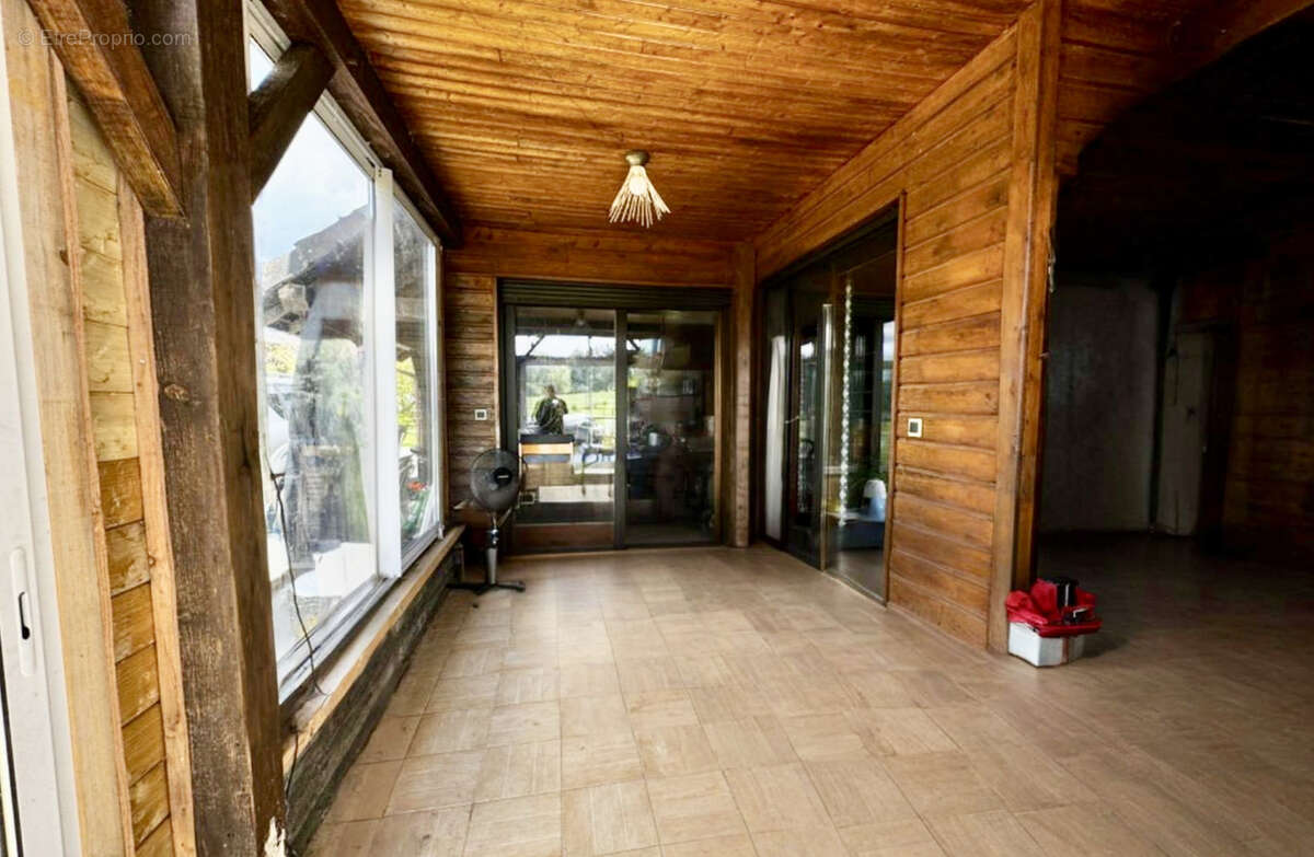 Maison à BEYSSENAC