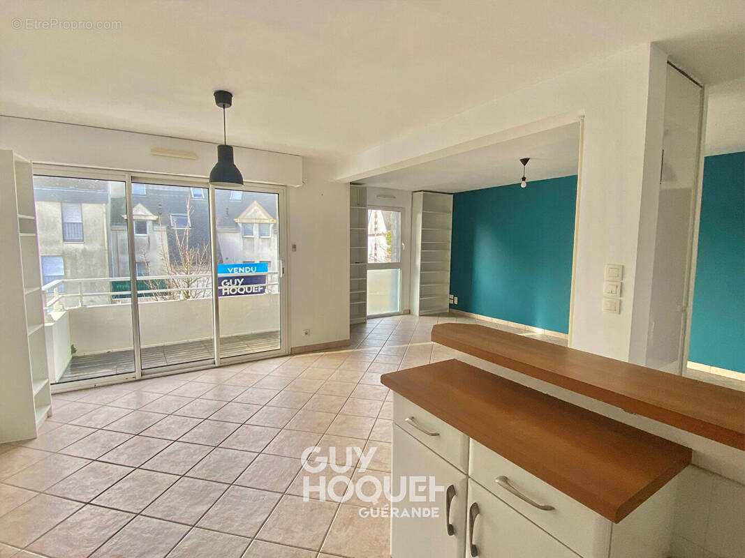 Appartement à GUERANDE