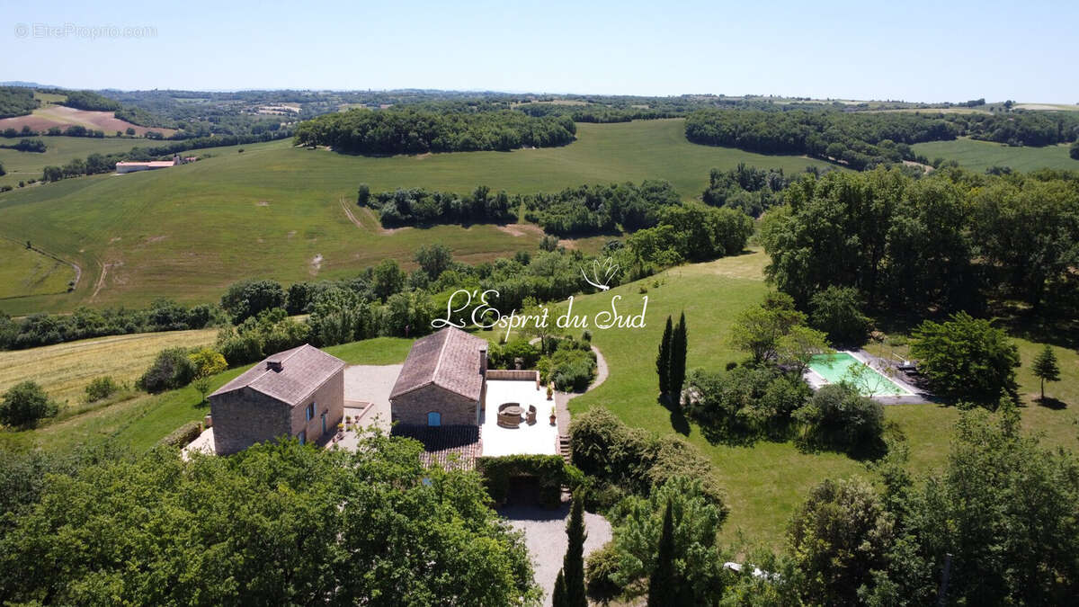 Maison 325 m² à Cordes-Sur-Ciel  - photo 4