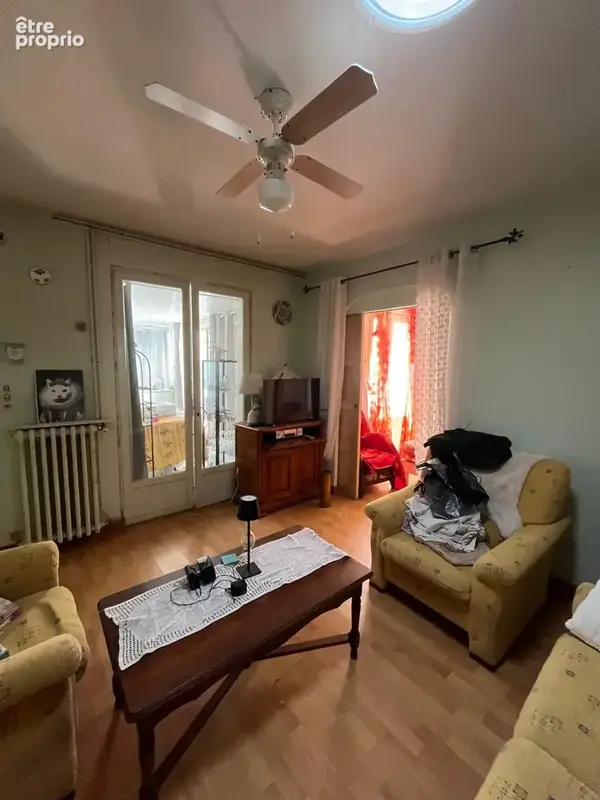 Maison 3 pièces   43 m2   Nantes Chantenay - photo 4