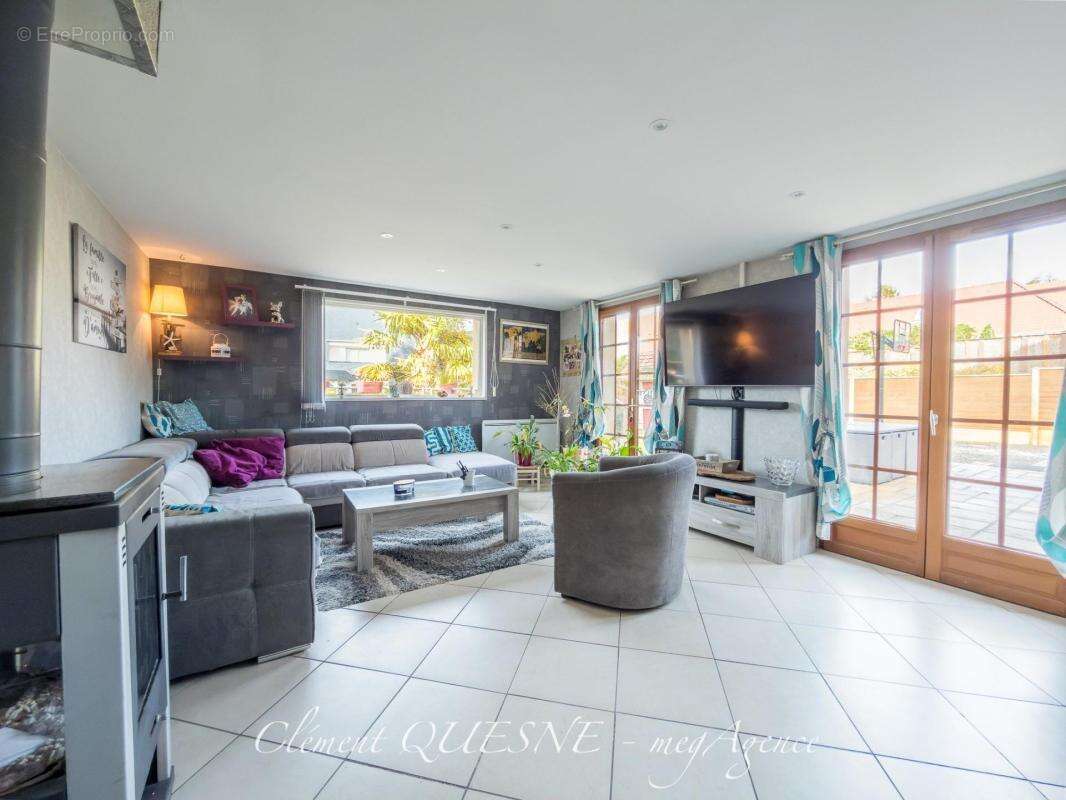 Maison à HAUTOT-SUR-MER