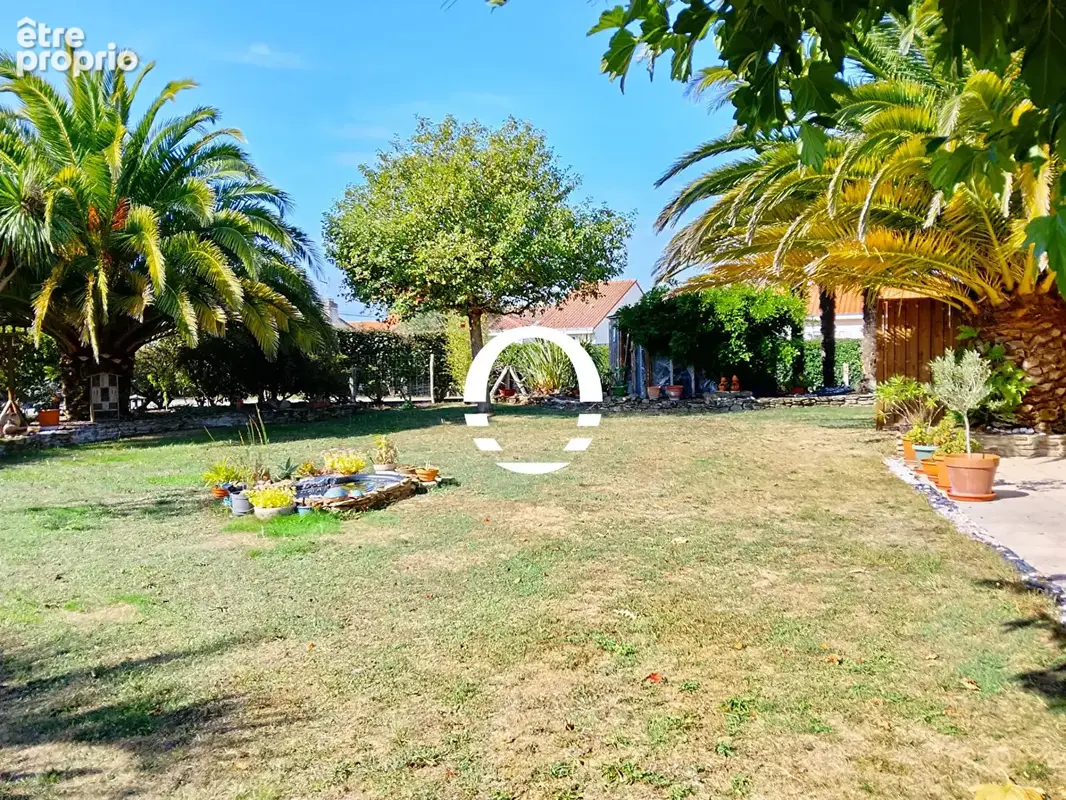 La Plaine sur mer , à 500 m du centre et à 1km de la mer Maison 4 ch - photo 5