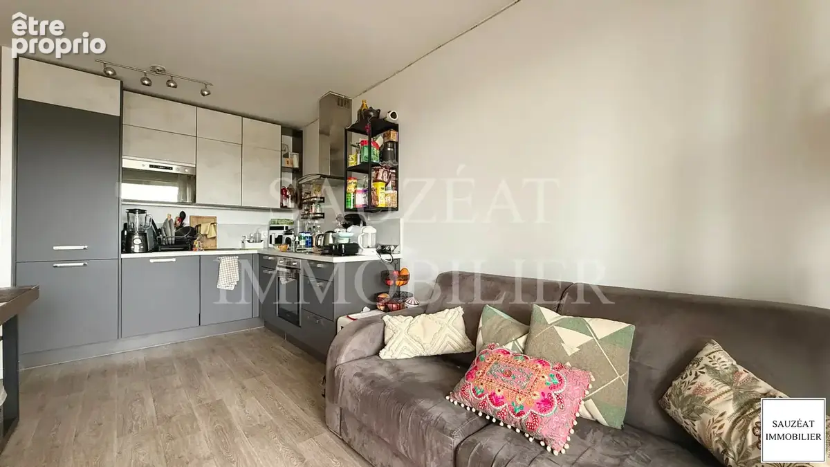 Bagneux - Sublime Appartement 3 pièces - Terrasse de 15m² Ouest - photo 7