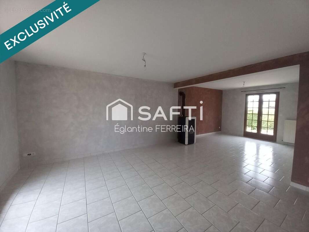 Maison 125 m² à Issoudun  - photo 6