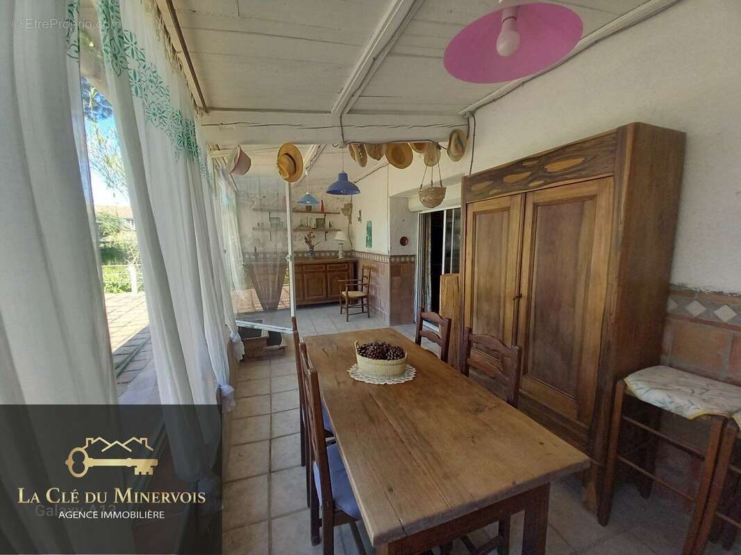 Photo 3 - Maison à FABREZAN