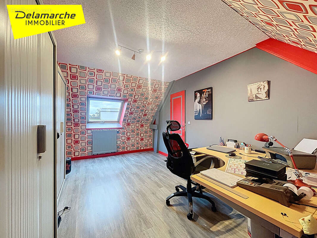 Maison à VILLEDIEU-LES-POELES