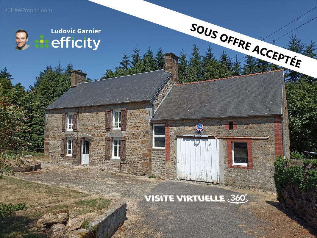 Maison à VIRE