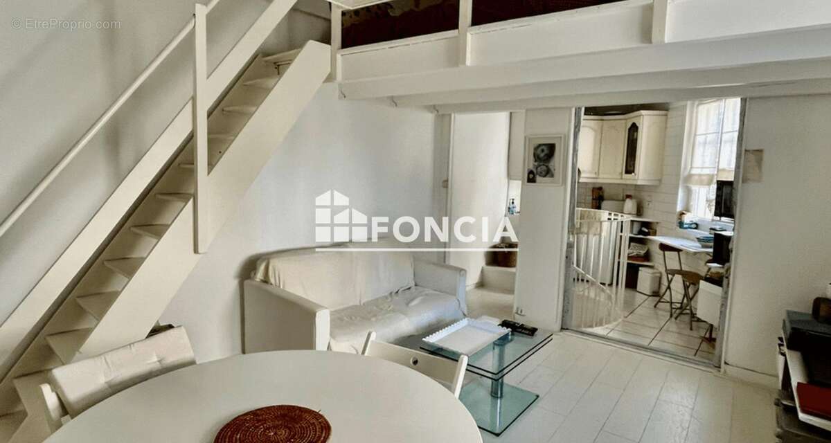 Appartement à SAINT-GERMAIN-EN-LAYE