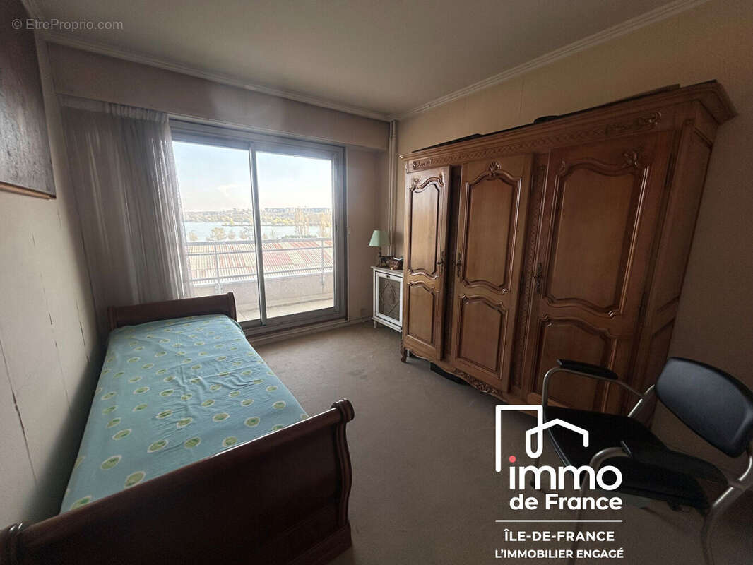 Appartement à VIRY-CHATILLON