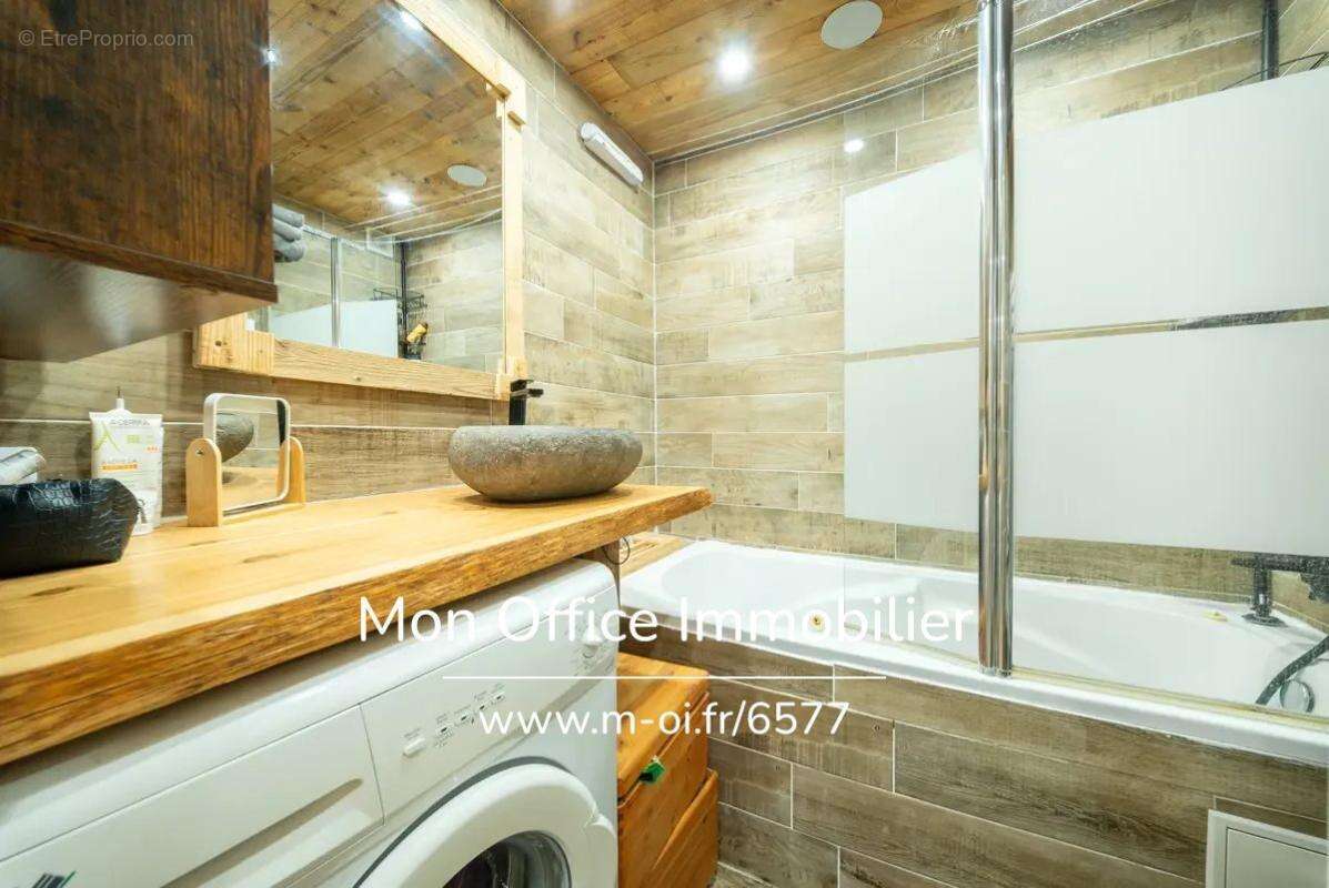 Appartement à LES ORRES