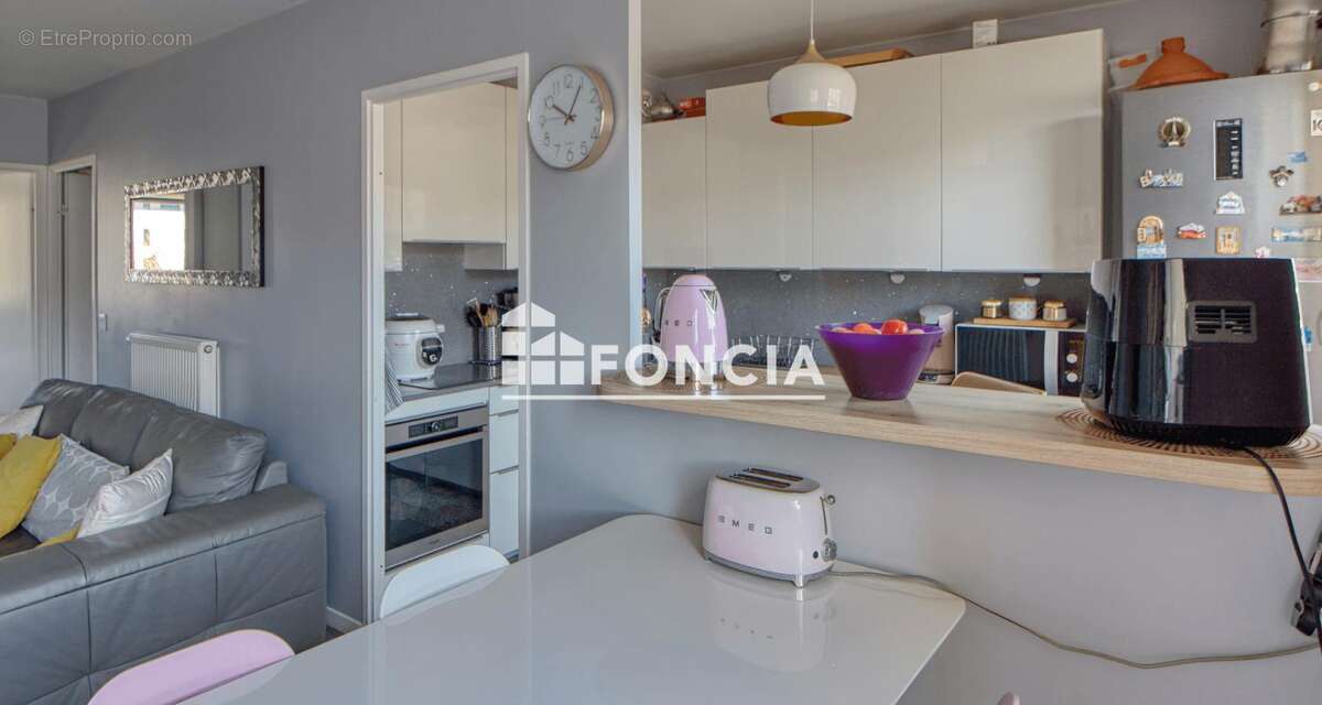 Appartement à POISSY