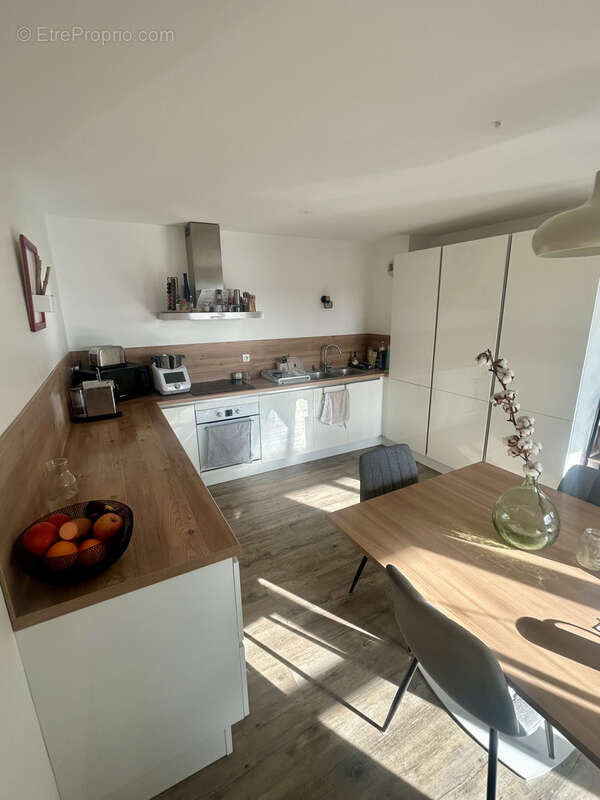 Appartement 68 m² à Amiens  - photo 7