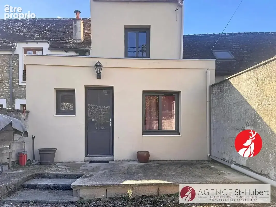 Maison 4 pièces 80 m² à vendre à Acheres-La-Foret (77760) - photo 2
