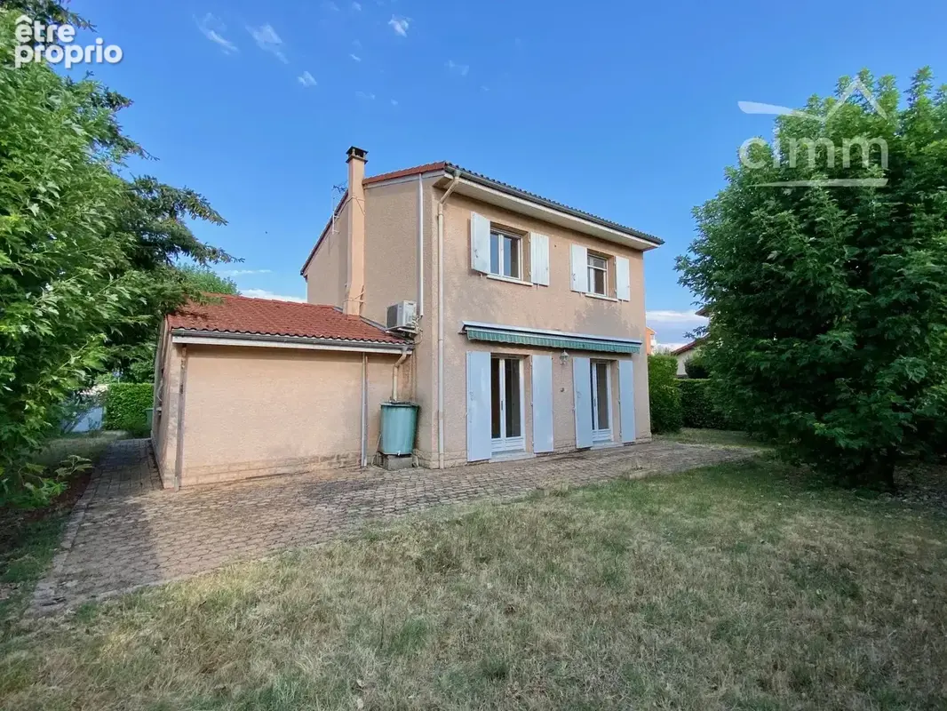 Vente maison montrond-les-bains - photo 23