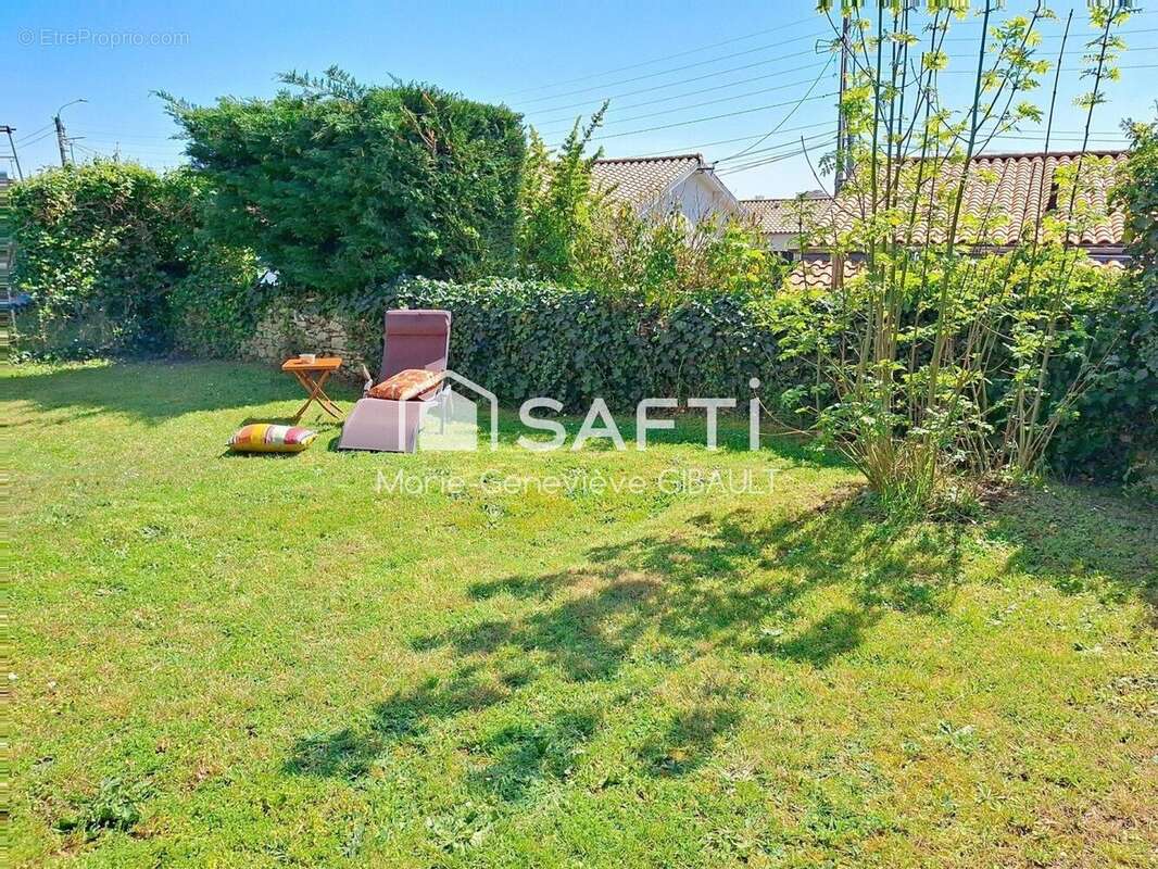 Photo 2 - Maison à NIORT