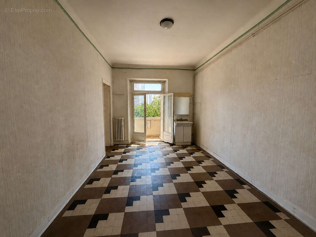 Appartement à TOULON