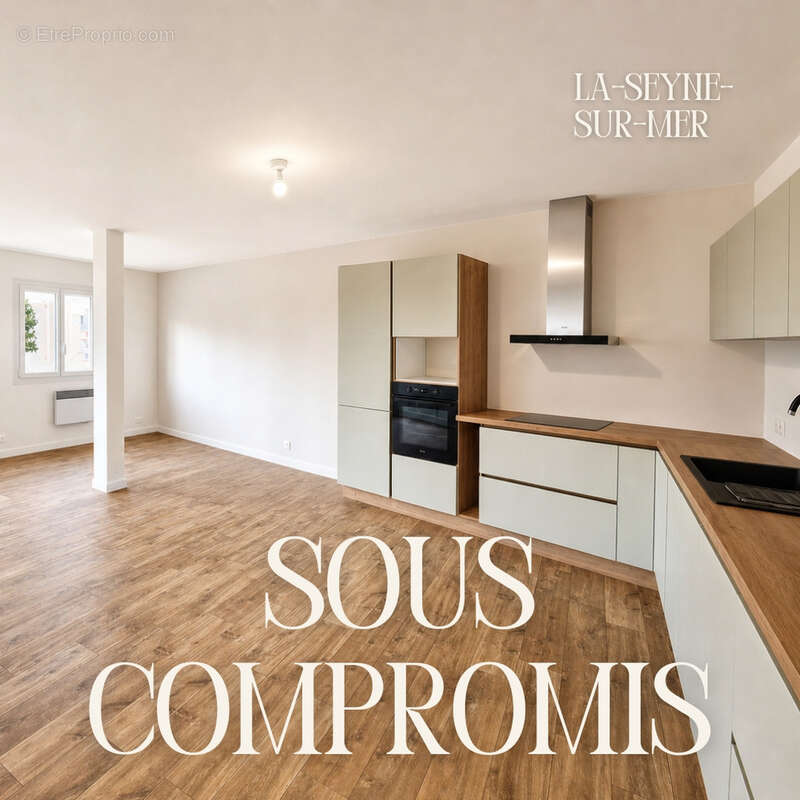 Appartement à LA SEYNE-SUR-MER