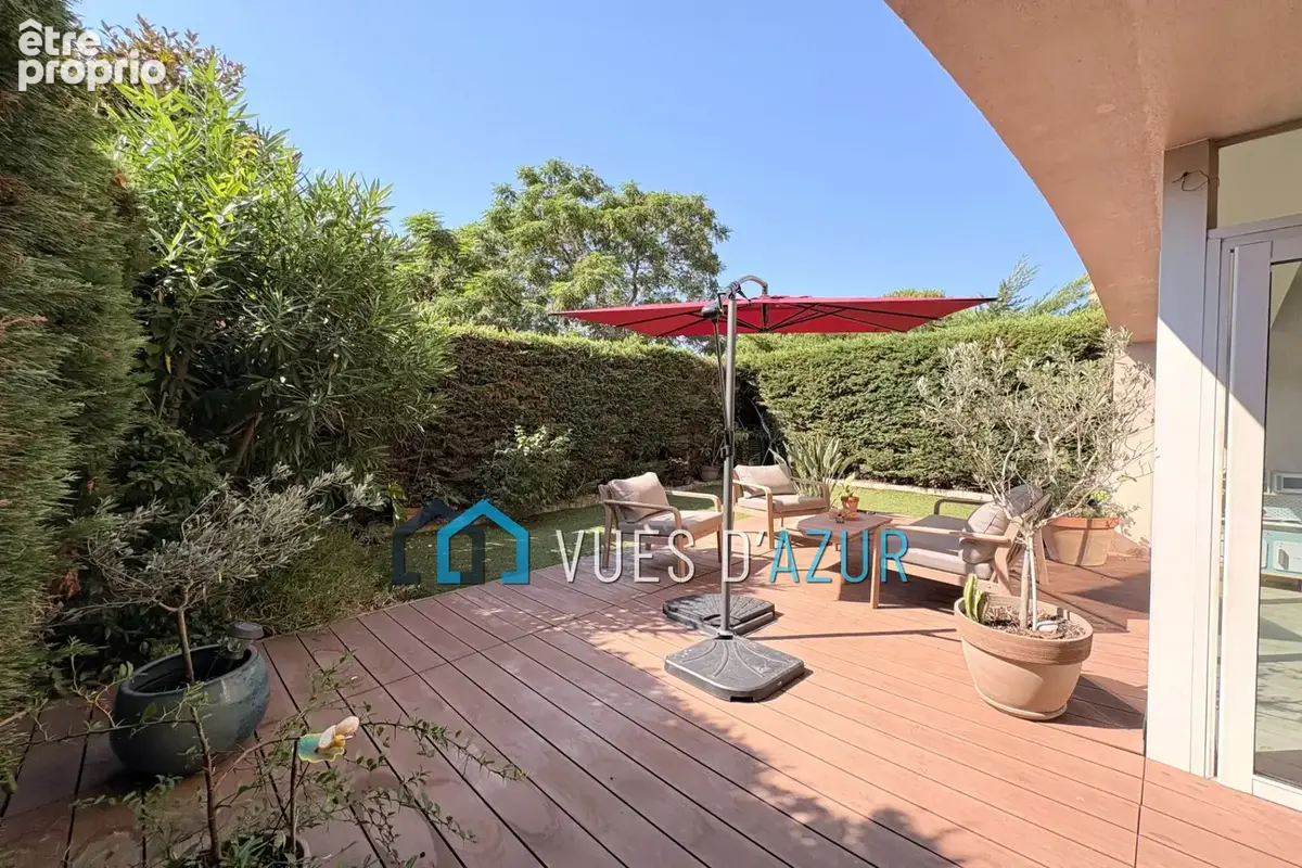 Appartement à ANTIBES