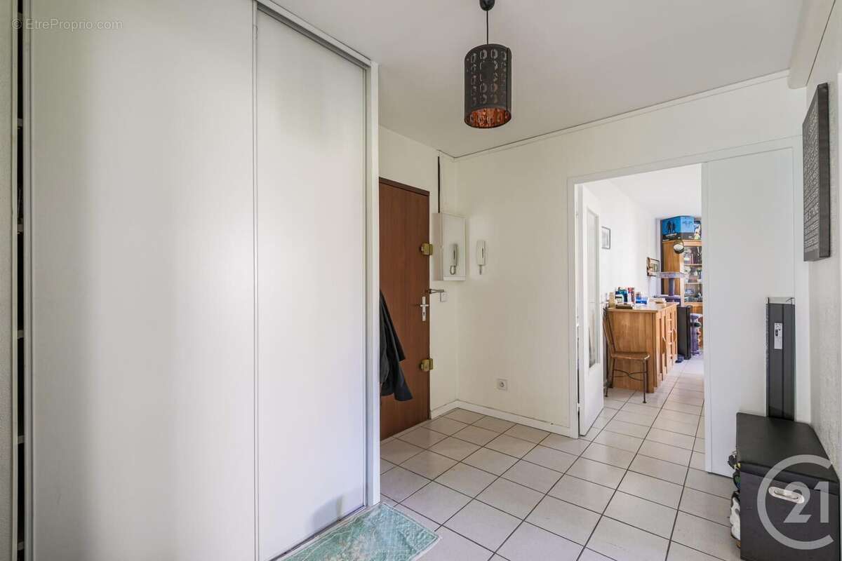 Appartement à GRENOBLE