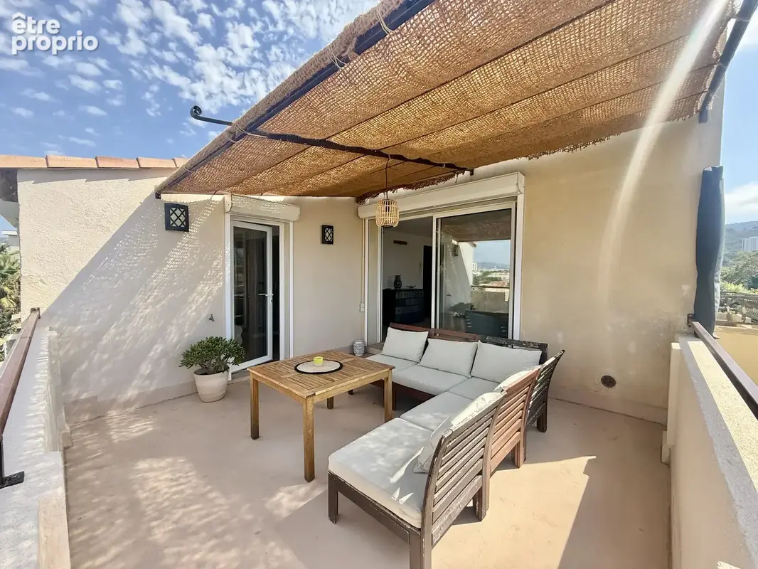 Appartement à MARSEILLE-8E