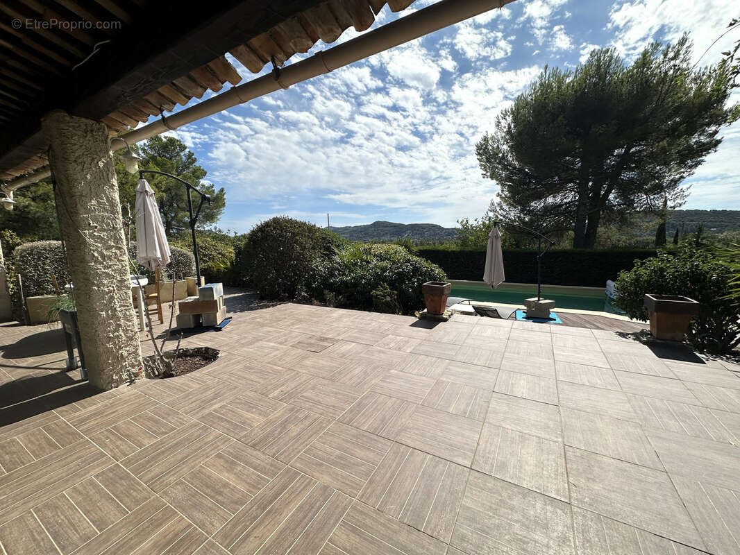 Maison à LE BEAUSSET