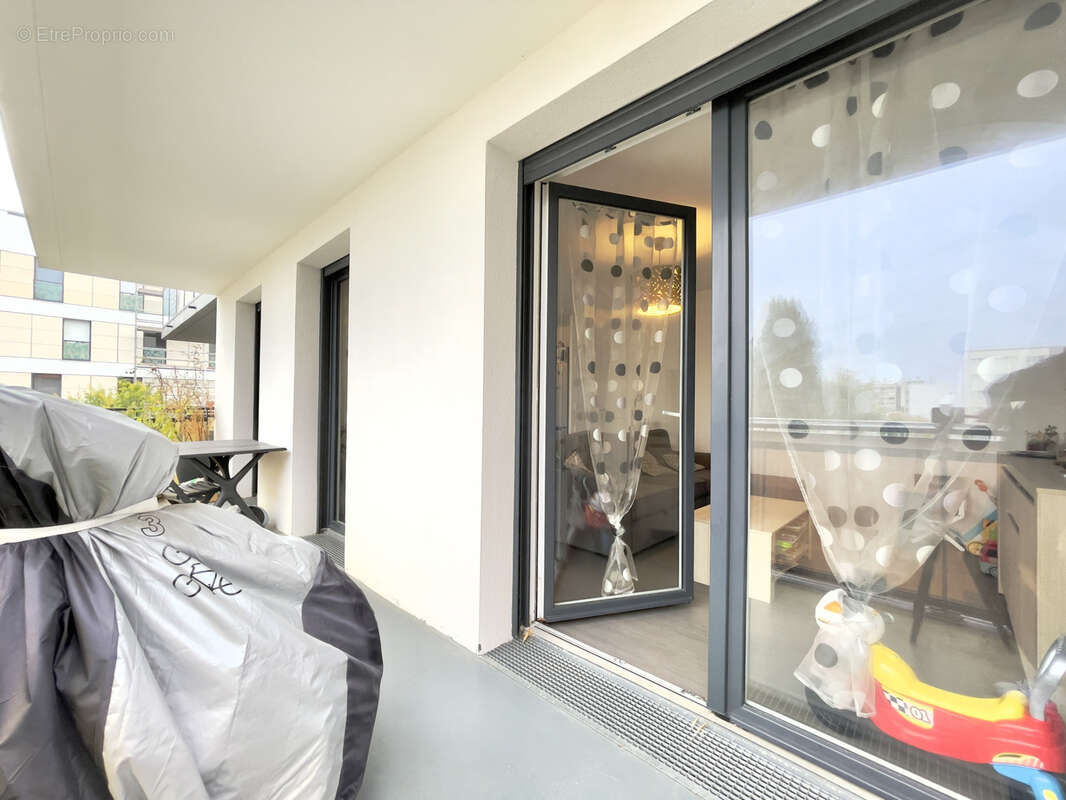 Appartement à HEROUVILLE-SAINT-CLAIR