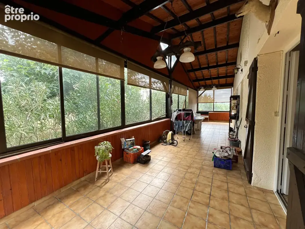 Ensemble immobilier avec dépendances et plus de 3 hectares de terrain - photo 5