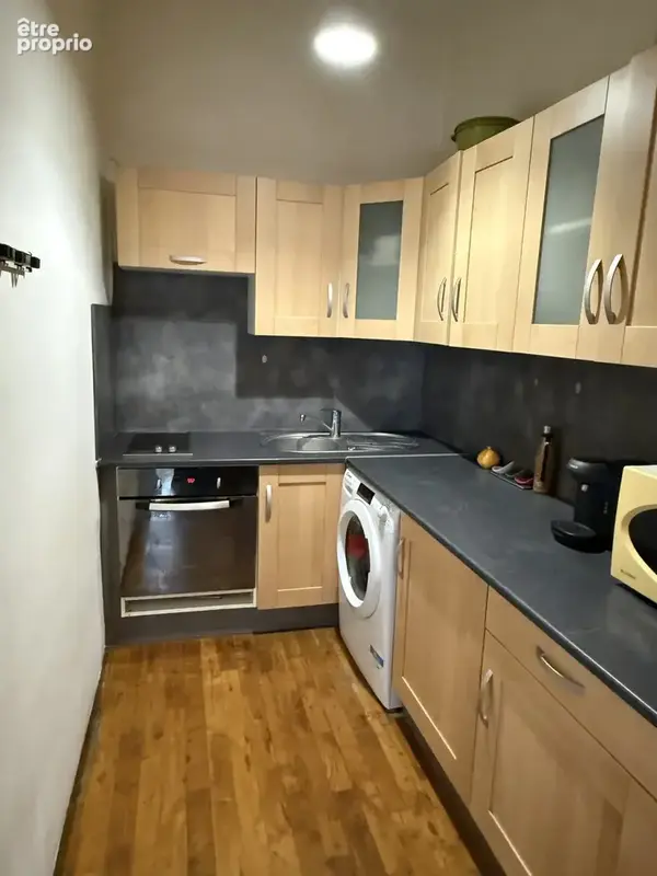Appartement 33 m² à Lyon-3e  - photo 3