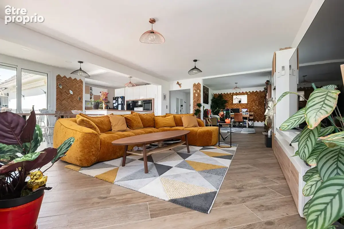 DPE A - Maison d'exception de 220 m² à 15 min du RER - photo 2