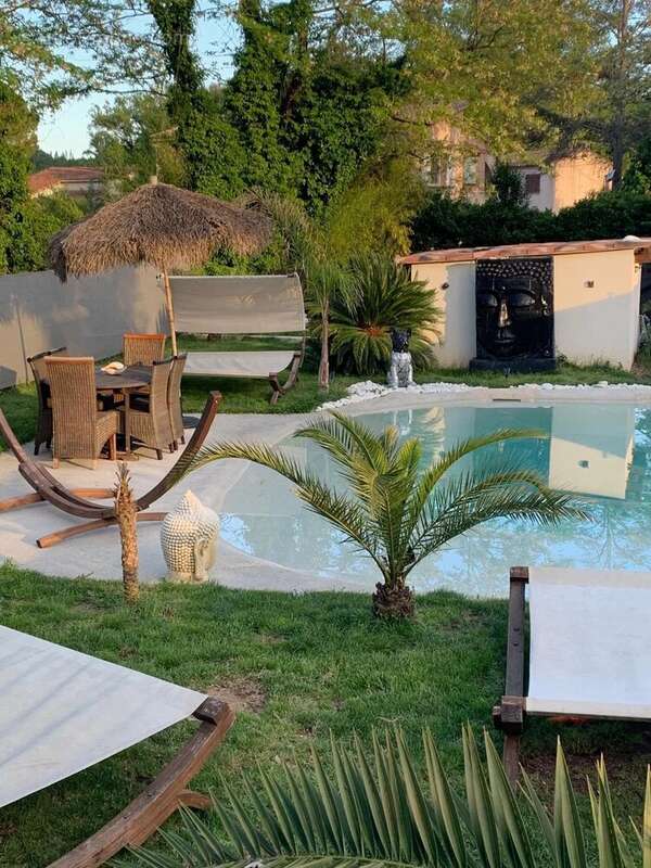 Maison à LA COLLE-SUR-LOUP