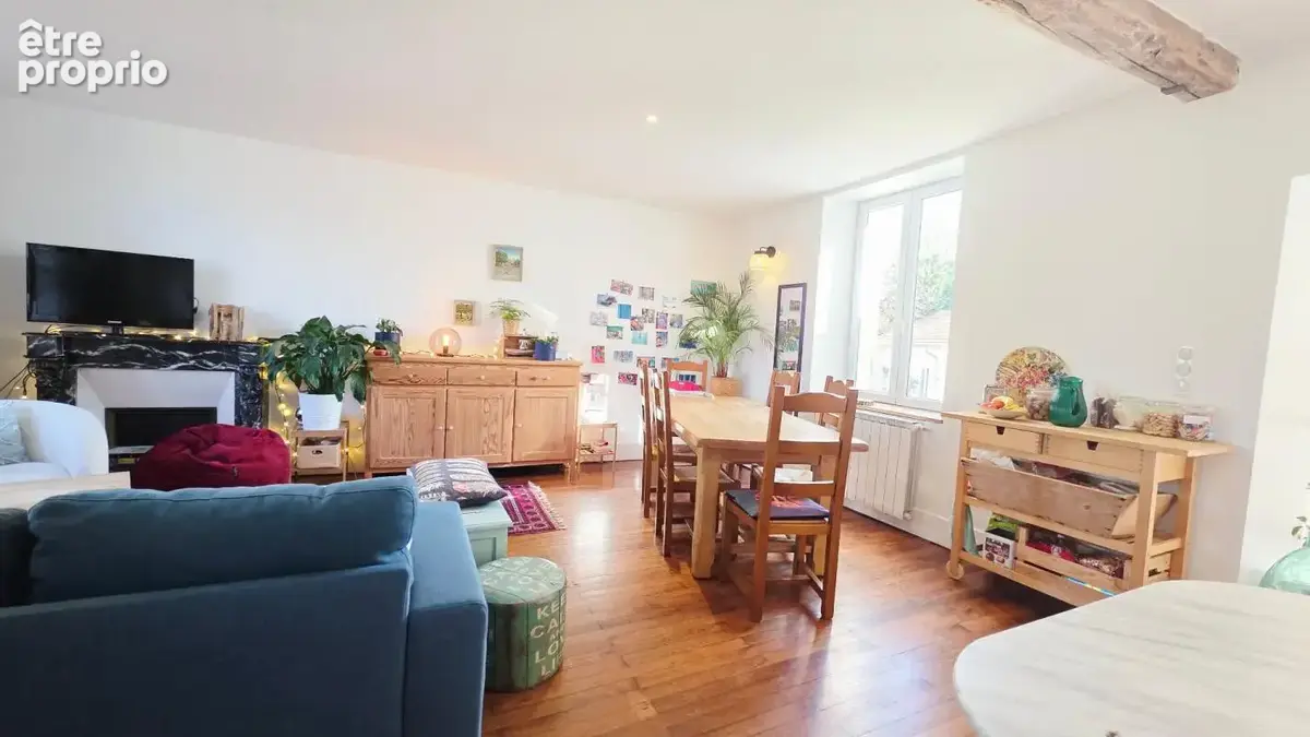 Bourges maison 5 pieces + appartement independant 2 pieces - photo 3