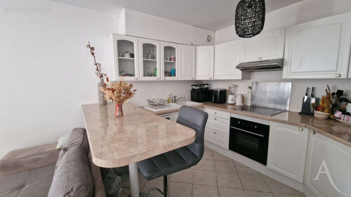 Appartement à MANTES-LA-JOLIE
