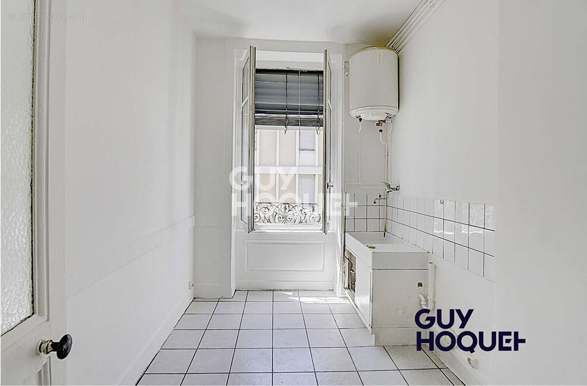 Appartement à LYON-6E