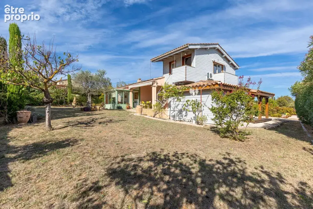 Saint-saturnin-lès-avignon ? une maison, plusieurs projets de vie - photo 2