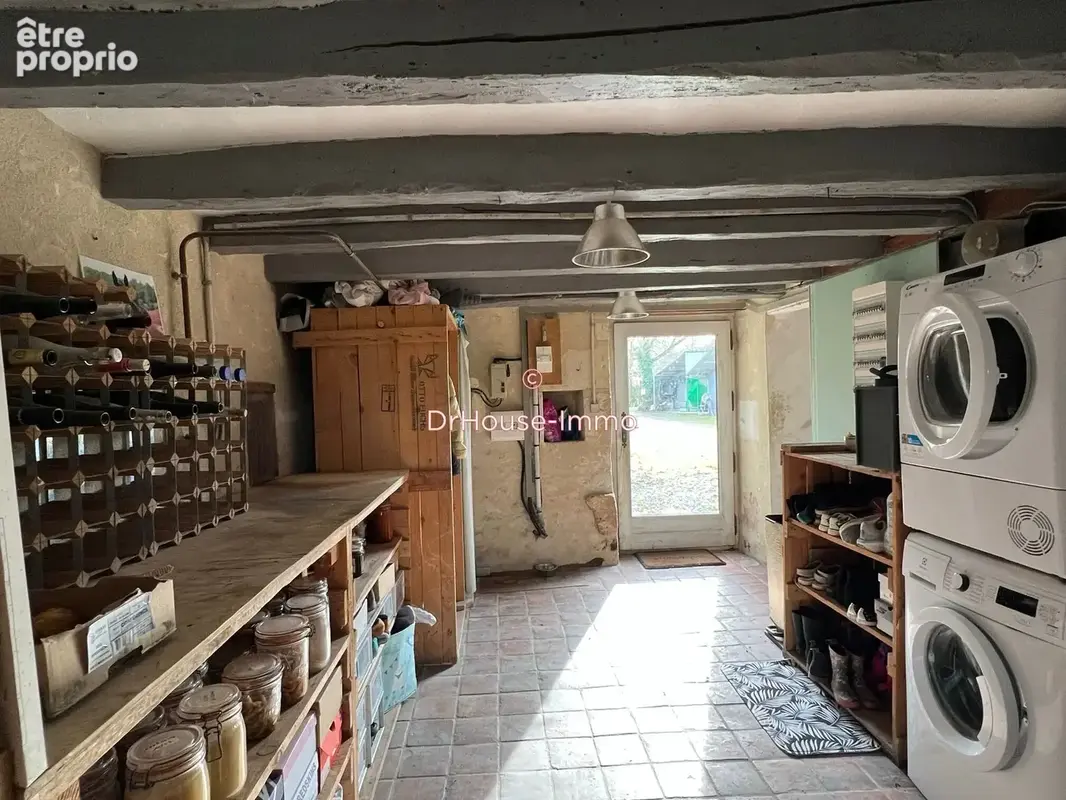 Maison 6 pièces 140 m² à vendre à Manthelan (37240) - photo 25