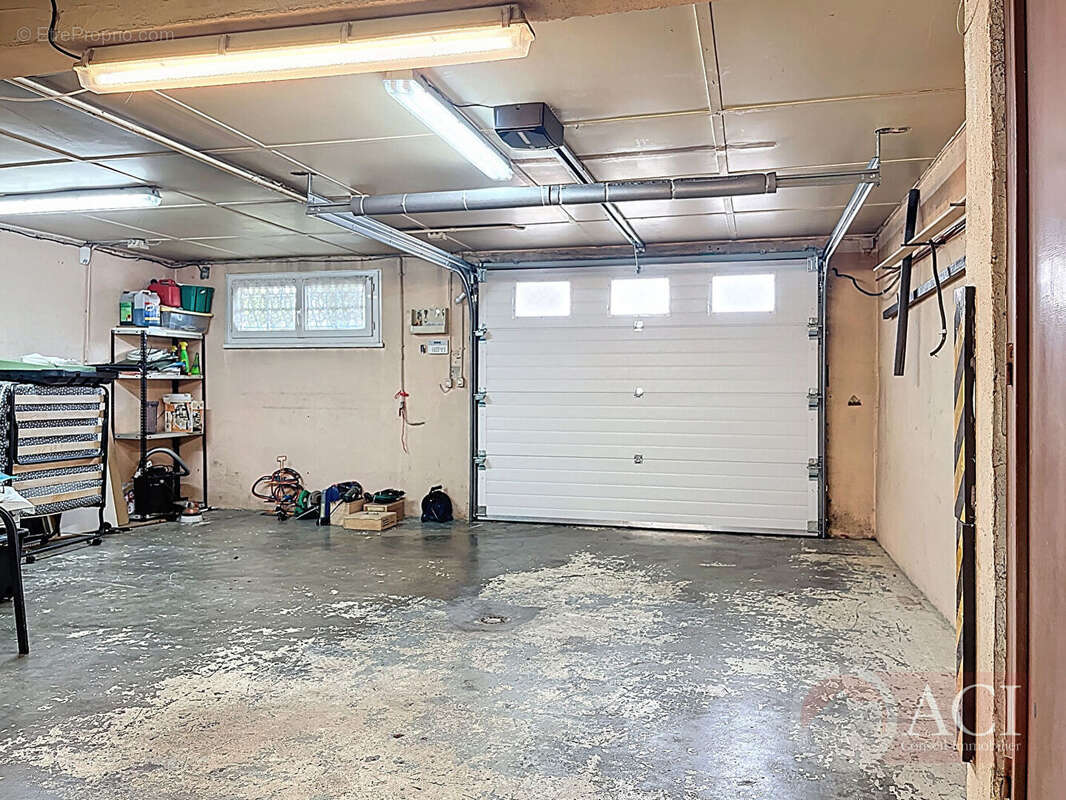 Maison à ARNOUVILLE-LES-GONESSE