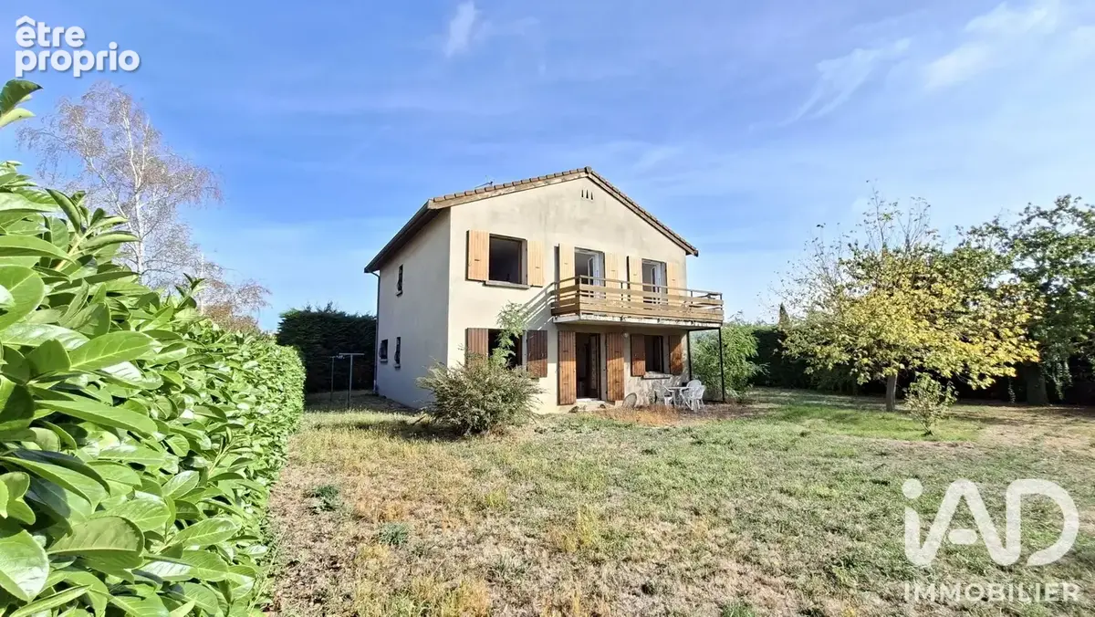 Photo 1 - Maison à ANNONAY