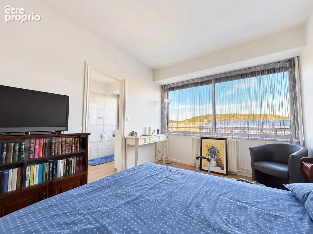 Hyper centre Vernon– Appartement lumineux 91 m² - photo 6