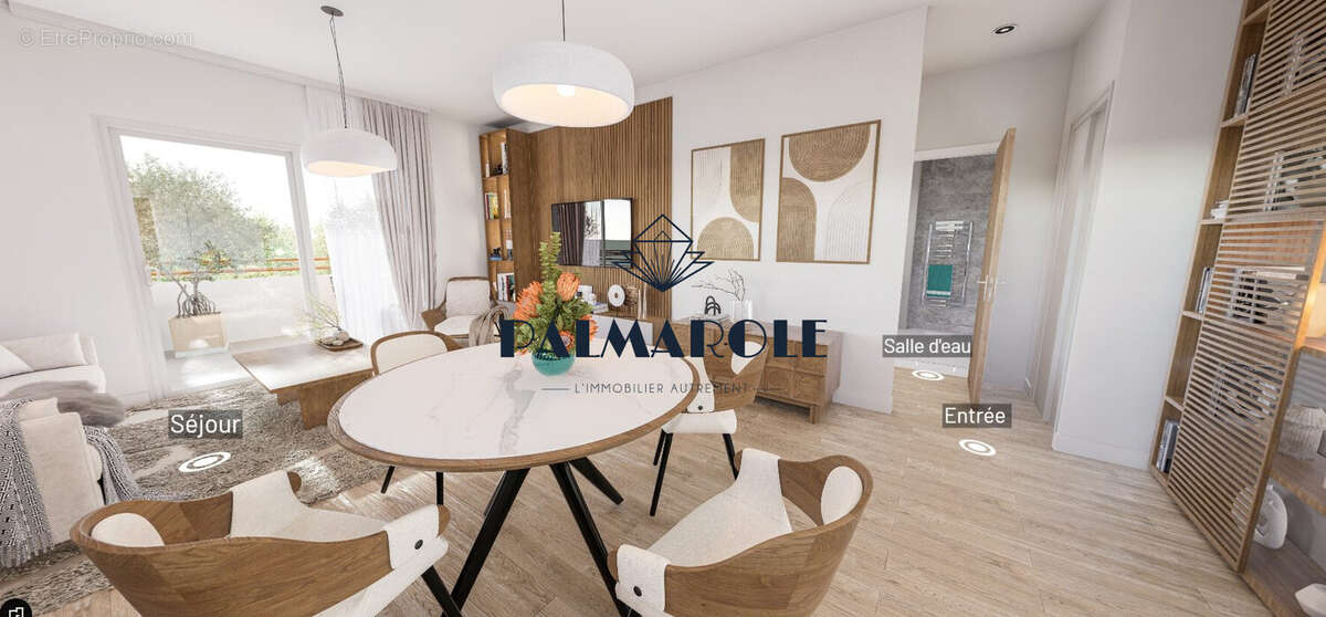 Appartement à CERET