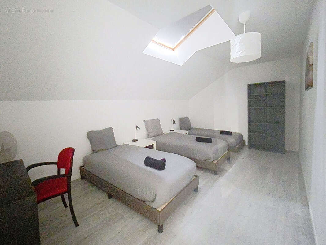 Maison à SAINT-DENIS