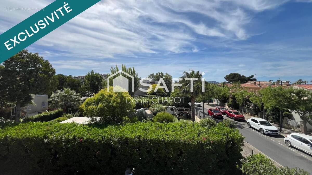 Photo 1 - Appartement à SIX-FOURS-LES-PLAGES