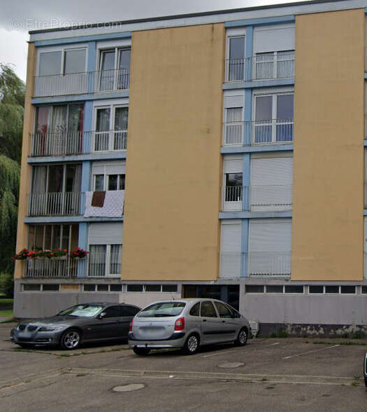 Appartement F3 de 66,80 m2 au dernier étage - Maizières-lès-Metz - photo 9