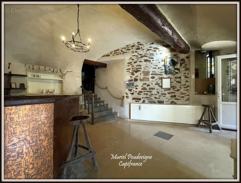 Maison à TAVEL