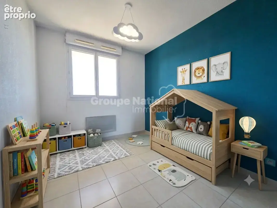 EXCLUSIVITÉ  T3 de 55 m² avec terrasse et garage - photo 11