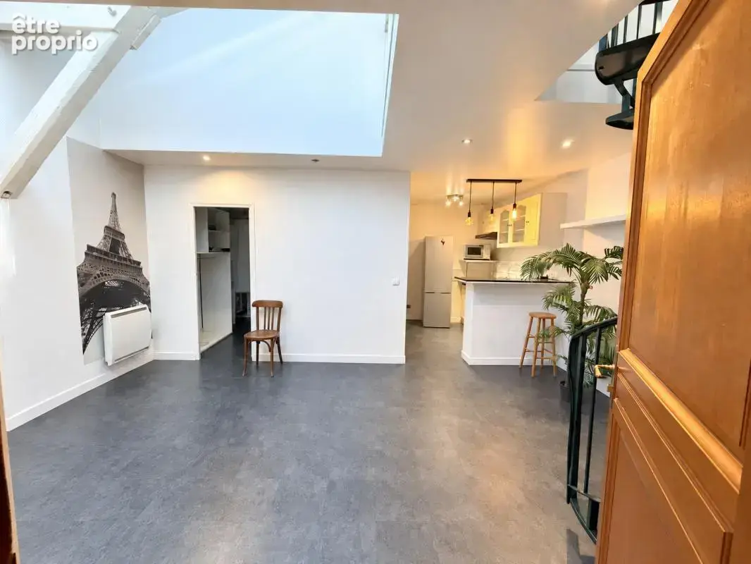 MONTMORENCY (95) - Duplex 3p - 60m² - photo 1