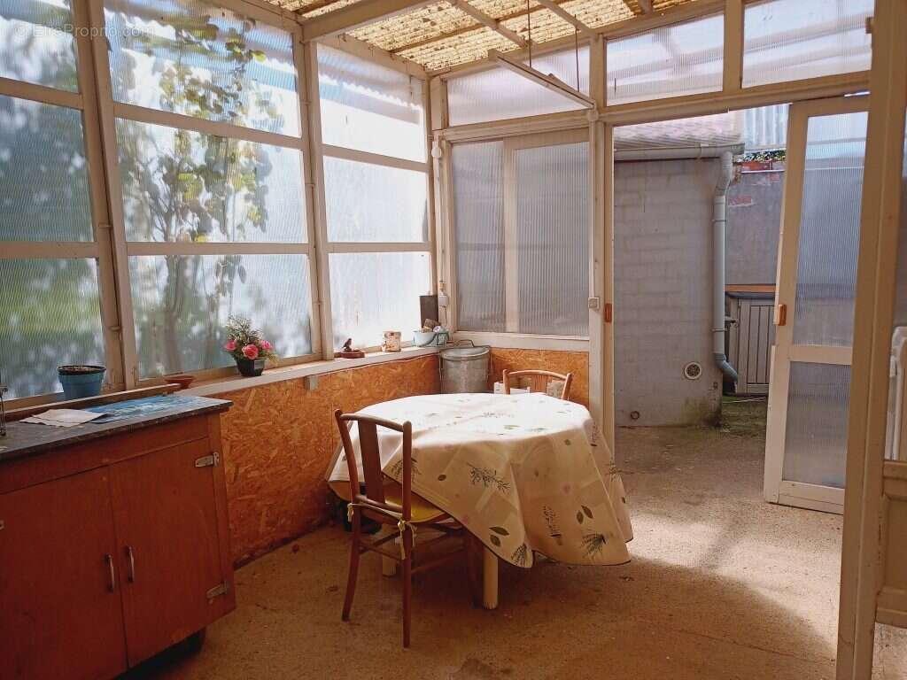 Maison à LACABAREDE
