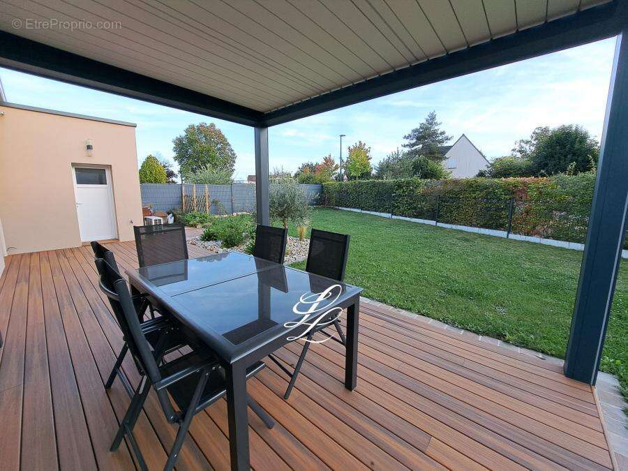 Maison à ETIVAL-LES-LE-MANS